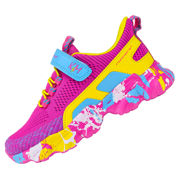 Кроссовки RUNNERS K&M