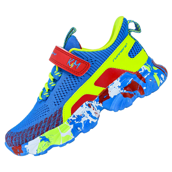 Кроссовки RUNNERS K&M